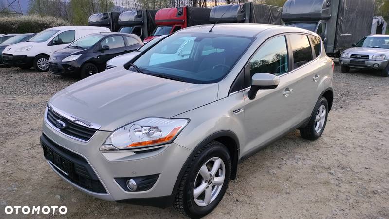 Ford Kuga 2.0 TDCi 4WD Trend - 2