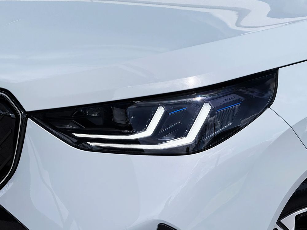 BMW X3 20D XDRIVE 2.0 Diesel 197 KM — zdjęcie 2