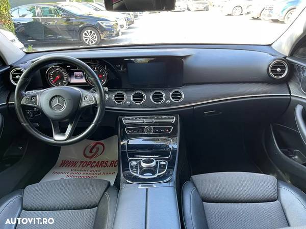 Mercedes-Benz E 220 d 9G-TRONIC Avantgarde - 5