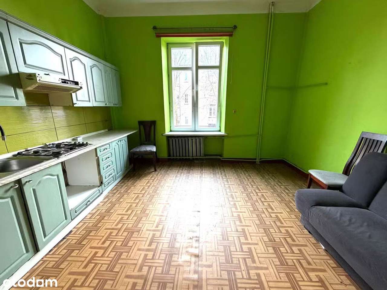 Mieszkanie na pierwszym piętrze w Myszkowie - Pełny obrazek: 4/8