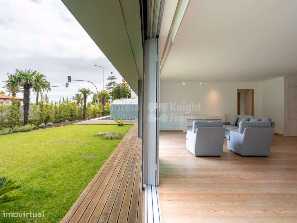 Apartamento T2 com vista mar para arrendar no Monte Estoril - Grande imagem: 4/39