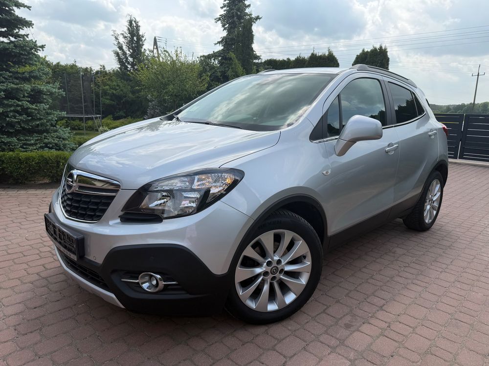 Opel Mokka I 1.4 Turbo Automatik Edition 2014