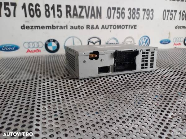 Modul RadioBox Unitate Amplificator Tuner MMI 3G+ Audi A8 4H D4 Dupa 2010 Cod 4H0035056 Dezmembrez Audi A8 4H D4 3.0 Tdi Quattro Motor CDT Cutie MXU Volan Stanga - Dezmembrari Arad - 6