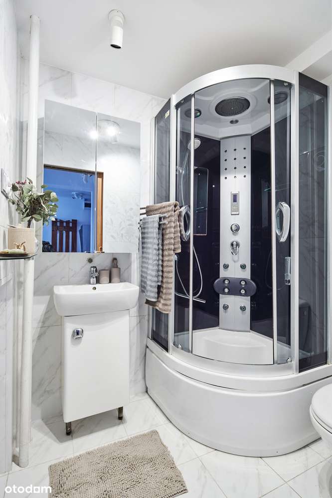 Dwupokojowe mieszkanie 36m2 - Pełny obrazek: 3/8