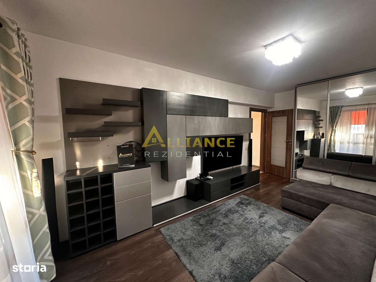 Parcul Tudor Arghezi Ap 3 Cam decomandat 81 MP