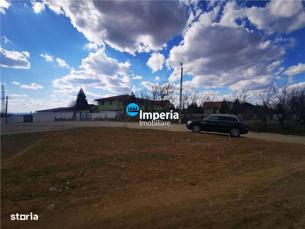 Teren intravilan de vanzare in Iasi, zona Bucium - Imagine principală: 2/12