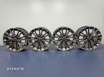 FIAT PUNTO EVO ALUFELGI 6JX15 4X100 ET43 51842691 KPL - 1