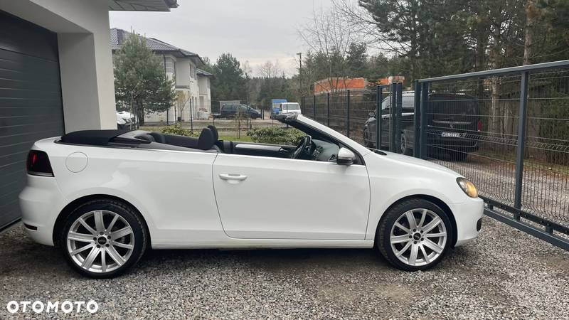 Volkswagen Golf 1.2 TSI BlueMotion Technology Comfortline - 11