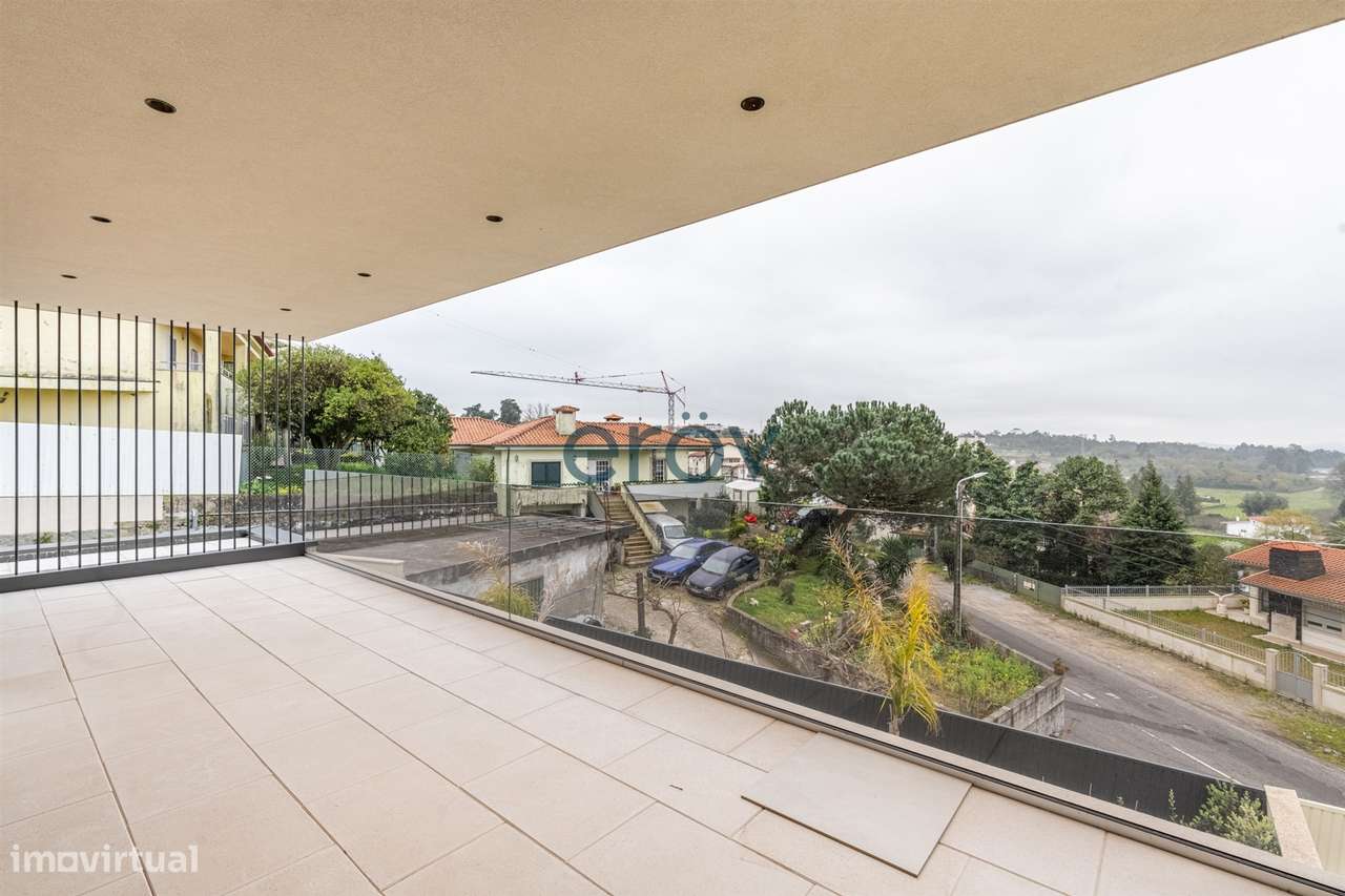 Moradia T4 de Luxo em Requião – Vila Nova de Famalicão-45