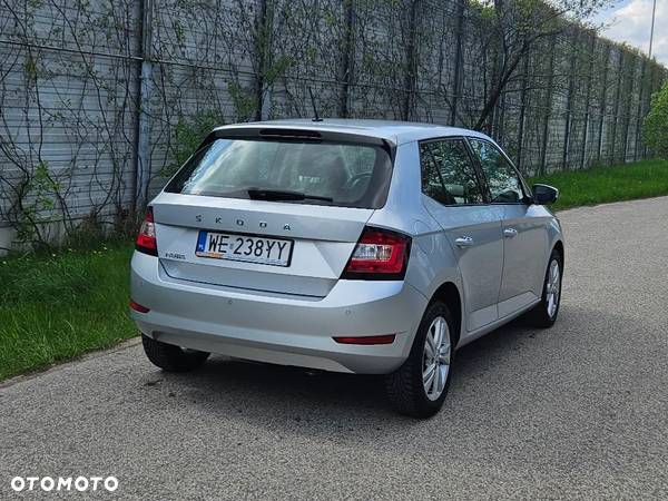 Skoda Fabia 1.0 TSI Ambition - 2