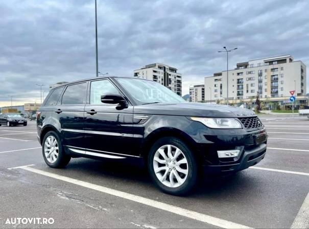 Land Rover Range Rover Sport 3.0 I SDV6 A/B Dynamic - 17