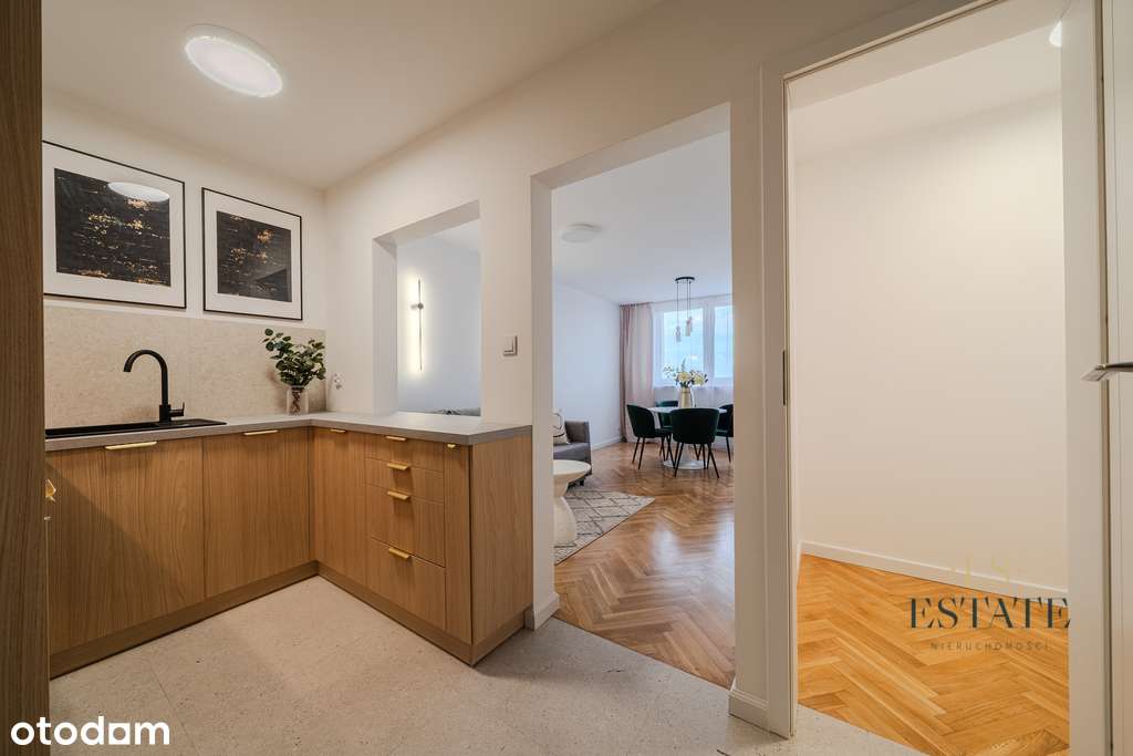 Przytulne mieszkanie z widokiem na Las Bielański-8