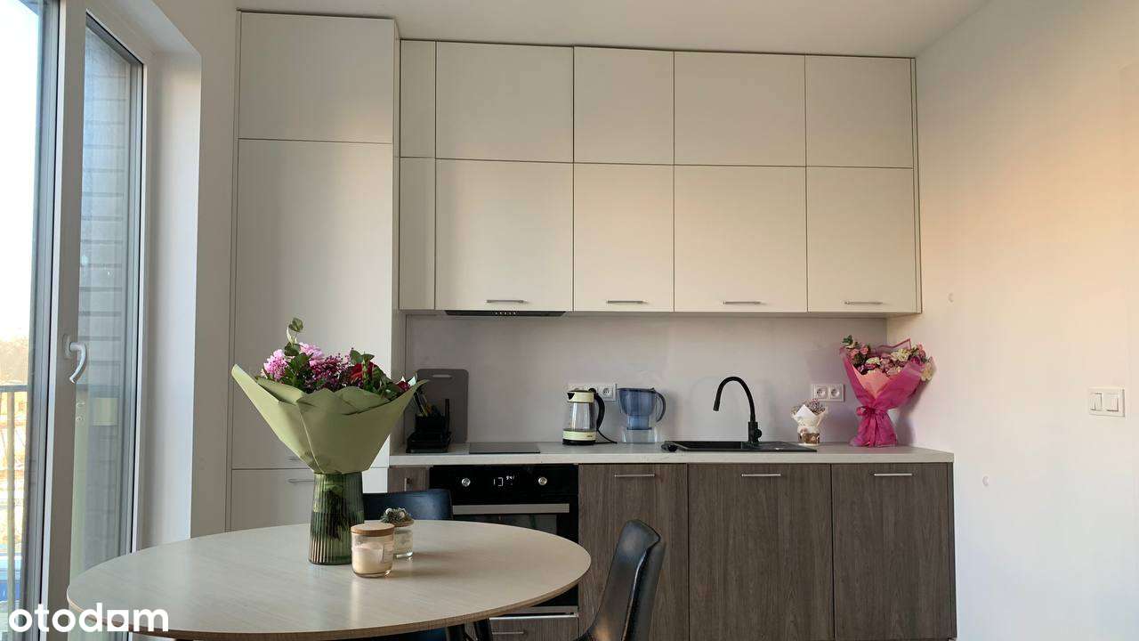 Nowoczesne 2 pokojowe mieszkanie | FUZJA | 32 m² | świetna lokalizacja - Pełny obrazek: 4/15