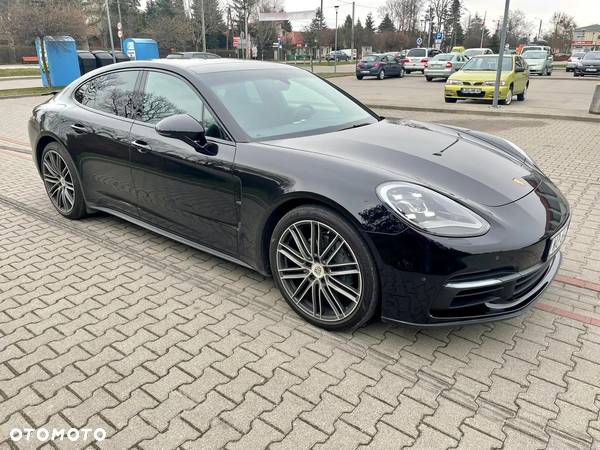 Porsche Panamera 4S Diesel - 9