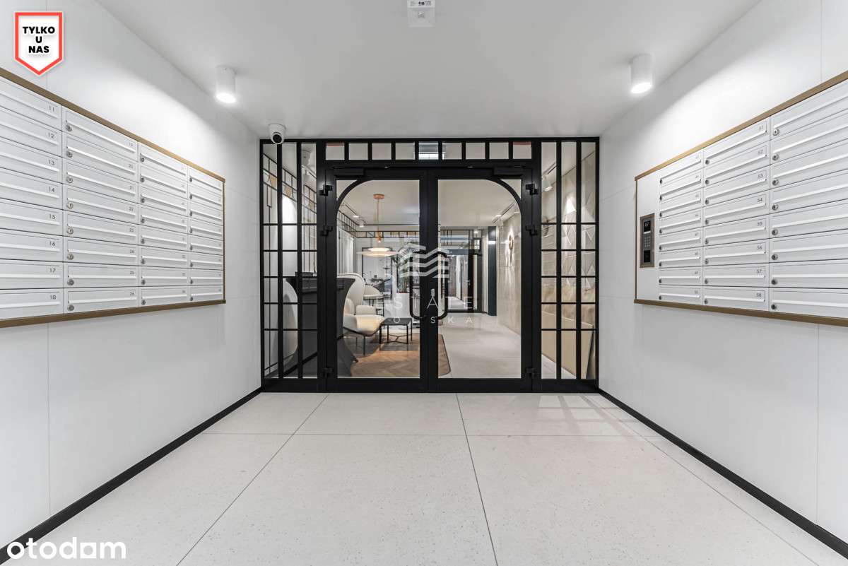 Kawalerka nad samym morzem | Miejsce w hali-8