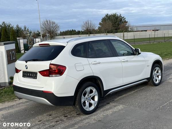 BMW X1 xDrive20d - 4