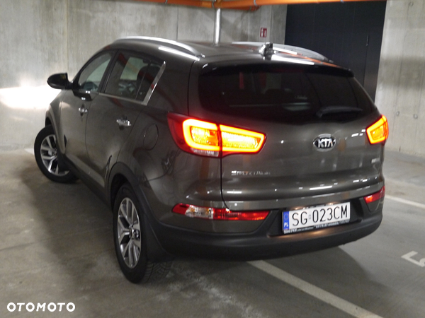 Kia Sportage - 33