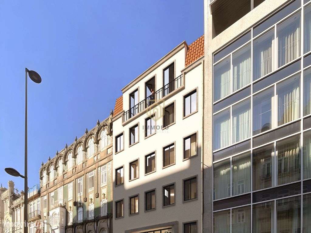 T0 de luxo no centro do Porto-17