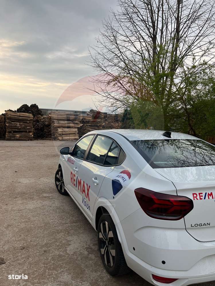 Spațiu industrial de 7,756mp de vânzare - Imagine principală: 1/20