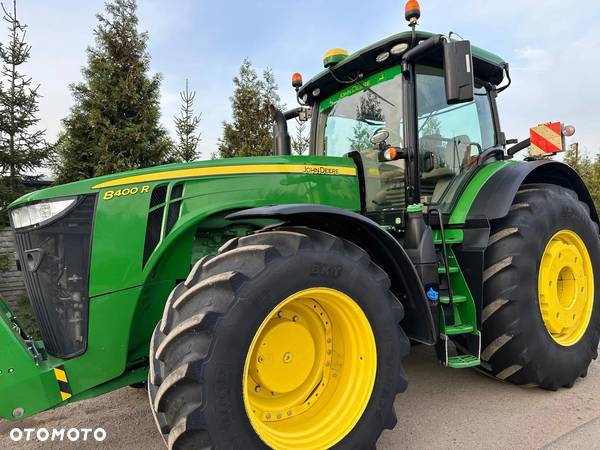 John Deere 8400R - 4