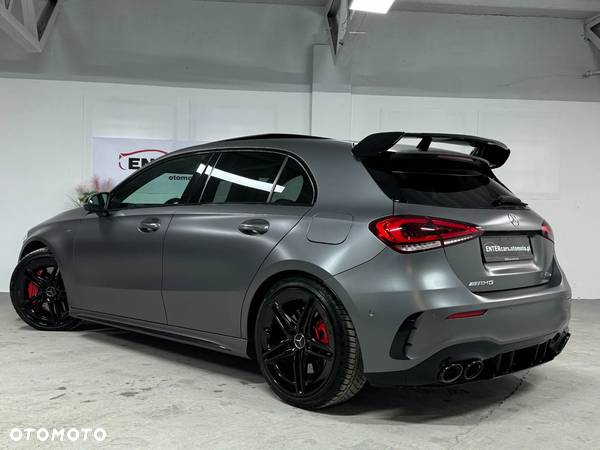 Mercedes-Benz Klasa A 45 S AMG 4-Matic 8G-DCT - 15