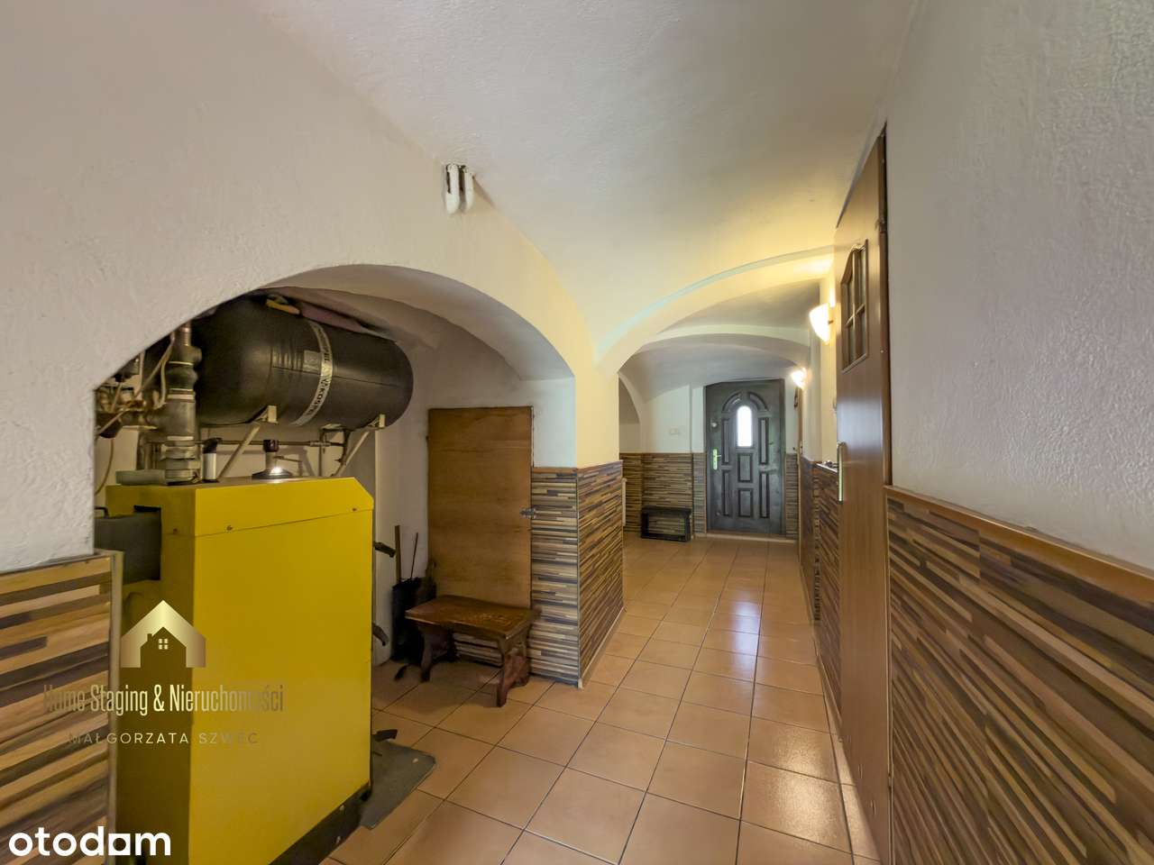 Dom z dużą działką•klimatyczna stodoła •działka rolna 62 ary za domem-6