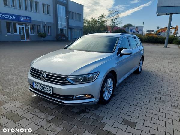 Volkswagen Passat 1.6 TDI BMT Comfortline - 2