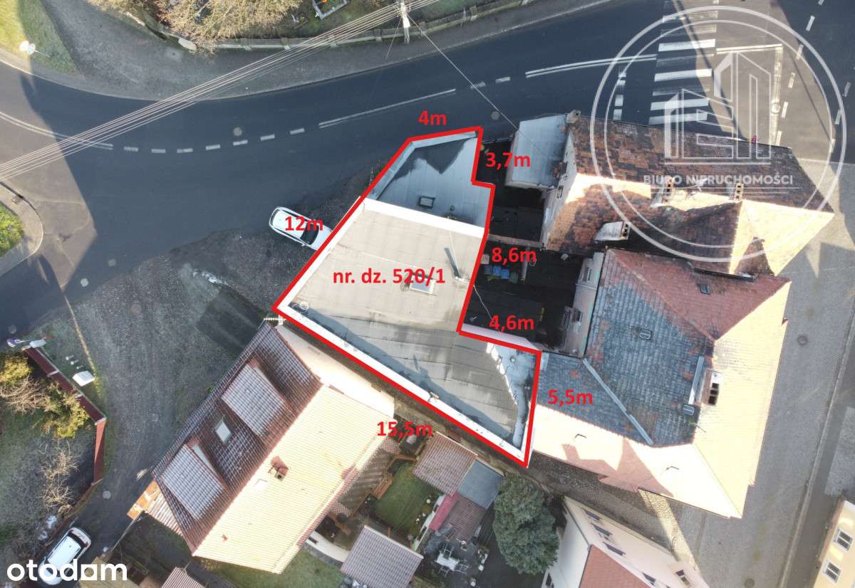 Kamienica w centrum Kożuchowa-246 m2-19