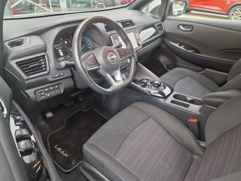 Kamera 360 / Pompa ciepła / Czujniki tył i przód