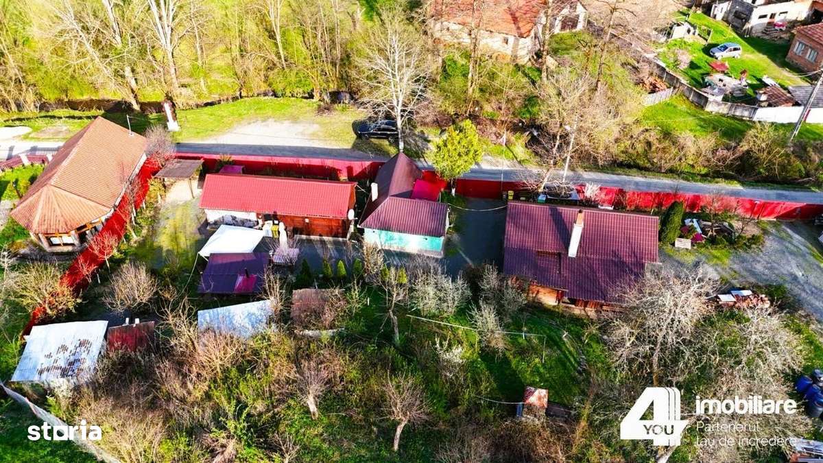 Casa de vacanță în Groșii Noi, județul Arad - 85500 euro - Imagine principală: 2/7