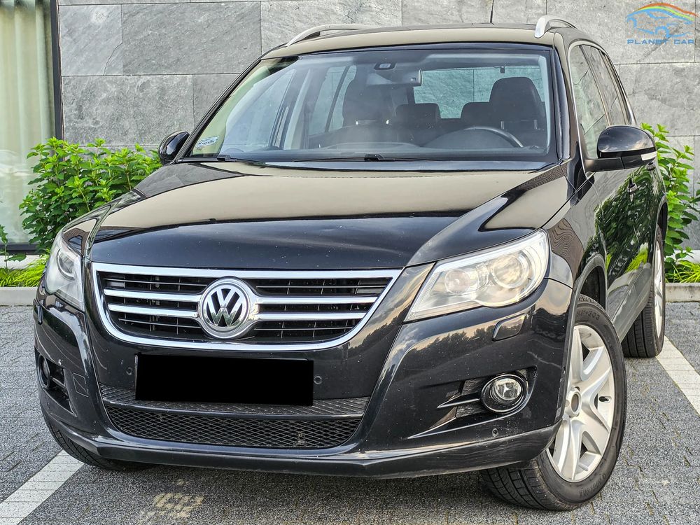 Volkswagen Tiguan I 2010