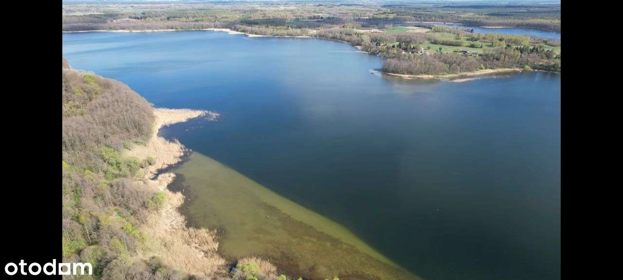 Działka nad jeziorem Gil Wielki, Jeziorak, Kocioł - Pełny obrazek: 3/20