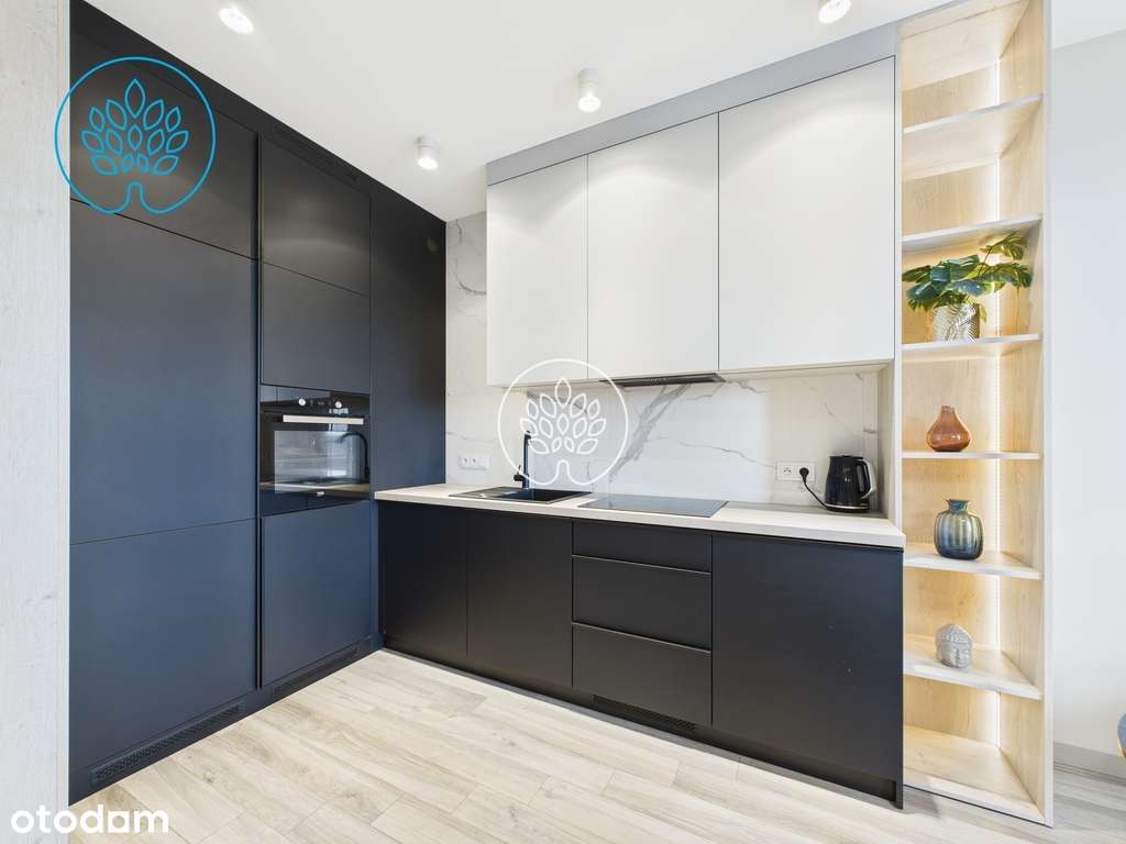 Ostatnie piętro / Klimatyzacja / Royal Wilanów - Pełny obrazek: 5/11