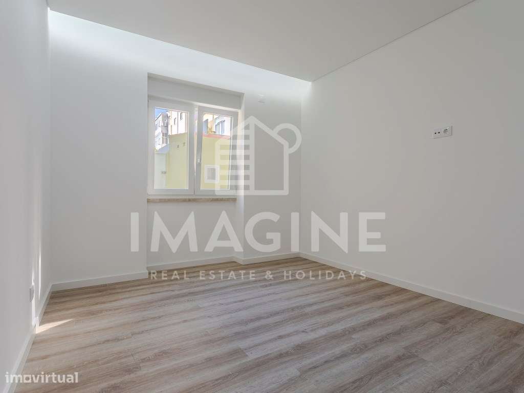 Apartamento T4 com terraço, churrasqueira e arrecadação - Bairro do...-20