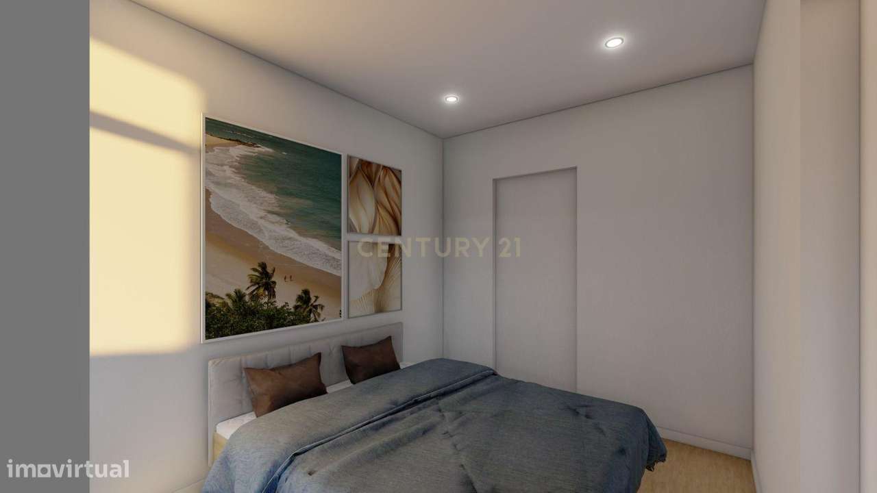 Apartamento  2 assoalhadas,  Campo de Ourique, Lisboa-1