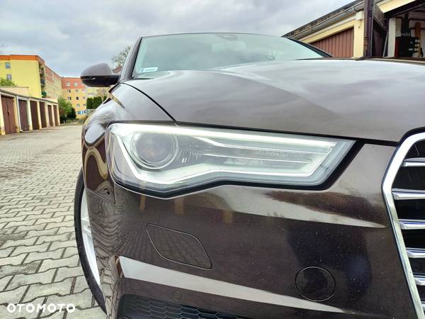 Audi A6 2.0 TDI ultra S tronic - 2