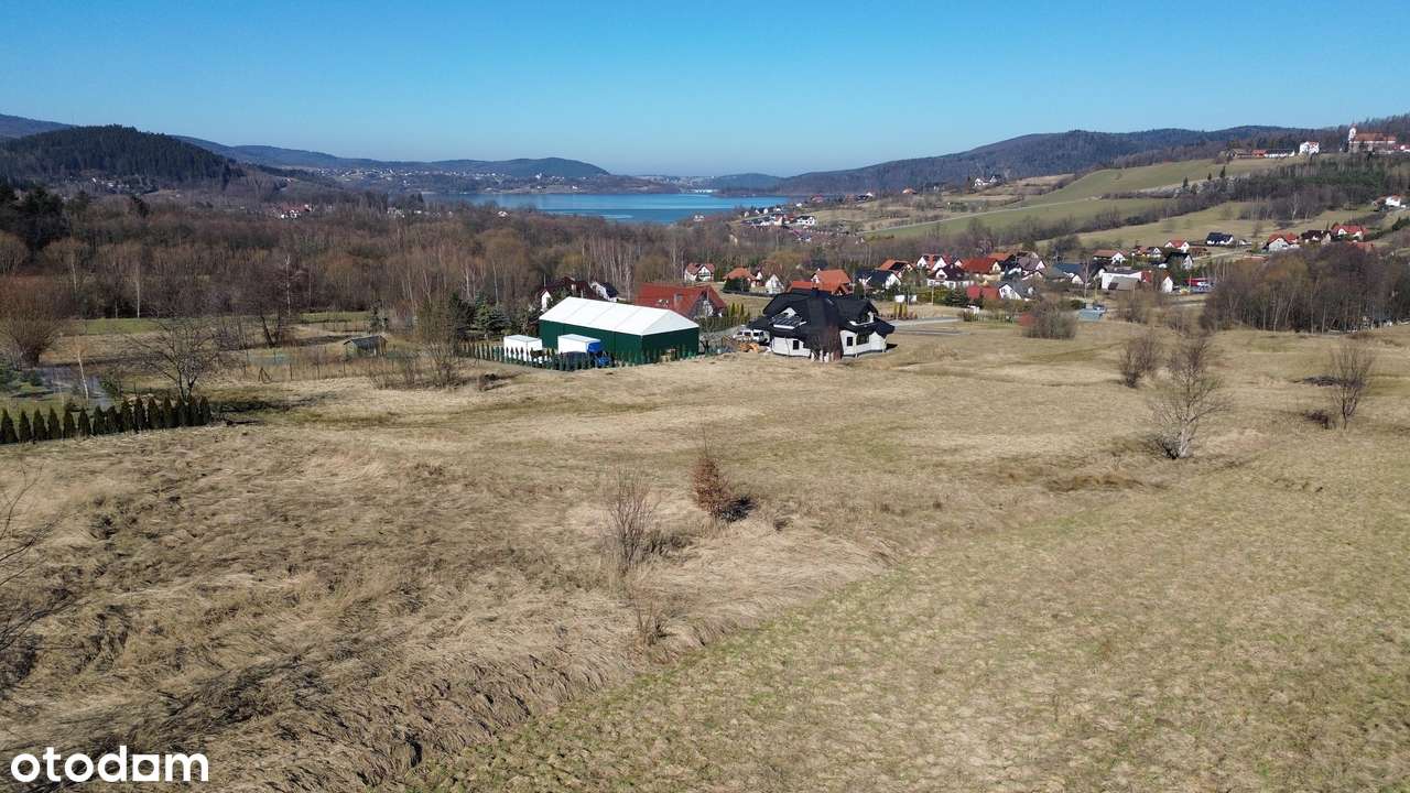 Dom z widokiem na jezioro Mucharskie (174m2)-13