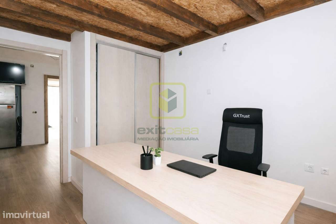 Andar moradia T2-10