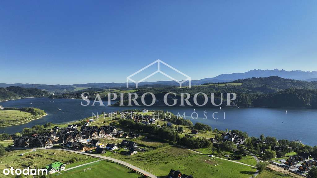Działka budowlana nad jeziorem-4