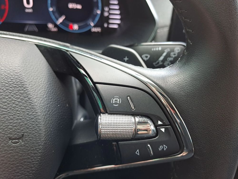 SKODA OCTAVIA Indukcja Grzana szyba Kamera SmartLink ACC DSG Salon PL ASO VAT23%
