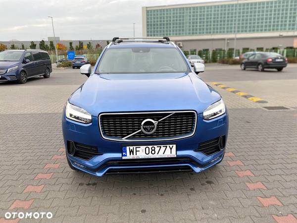 Volvo XC 90 - 1