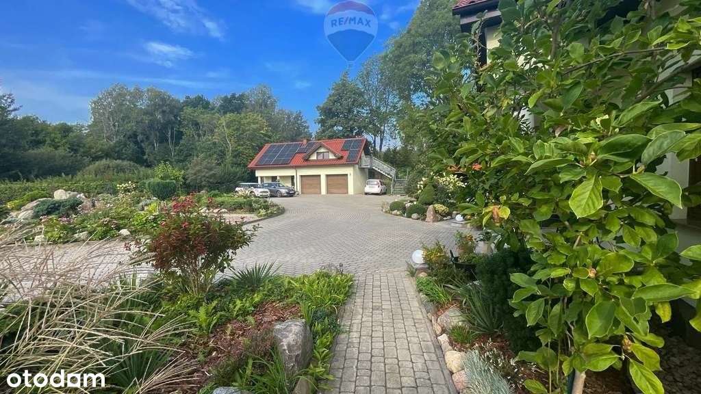 Komfortowa rezydencja - 25 km od centrum Gdańska - Pełny obrazek: 4/20