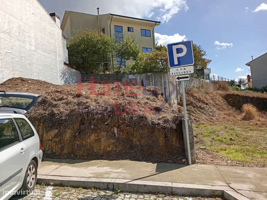 Lote situado numa zona privilegiada Campo Sobrado, Valongo. - Grande imagem: 5/8