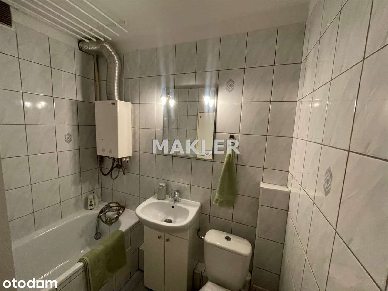 Kawalerka dla studenta!obok Chodkiewicza - Pełny obrazek: 4/6