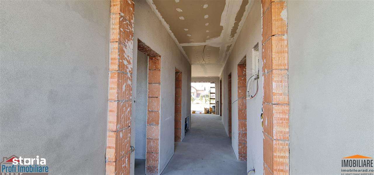 Casa noua Parter, 10 min. de Podgoria, loc. Zimand Cuz-7