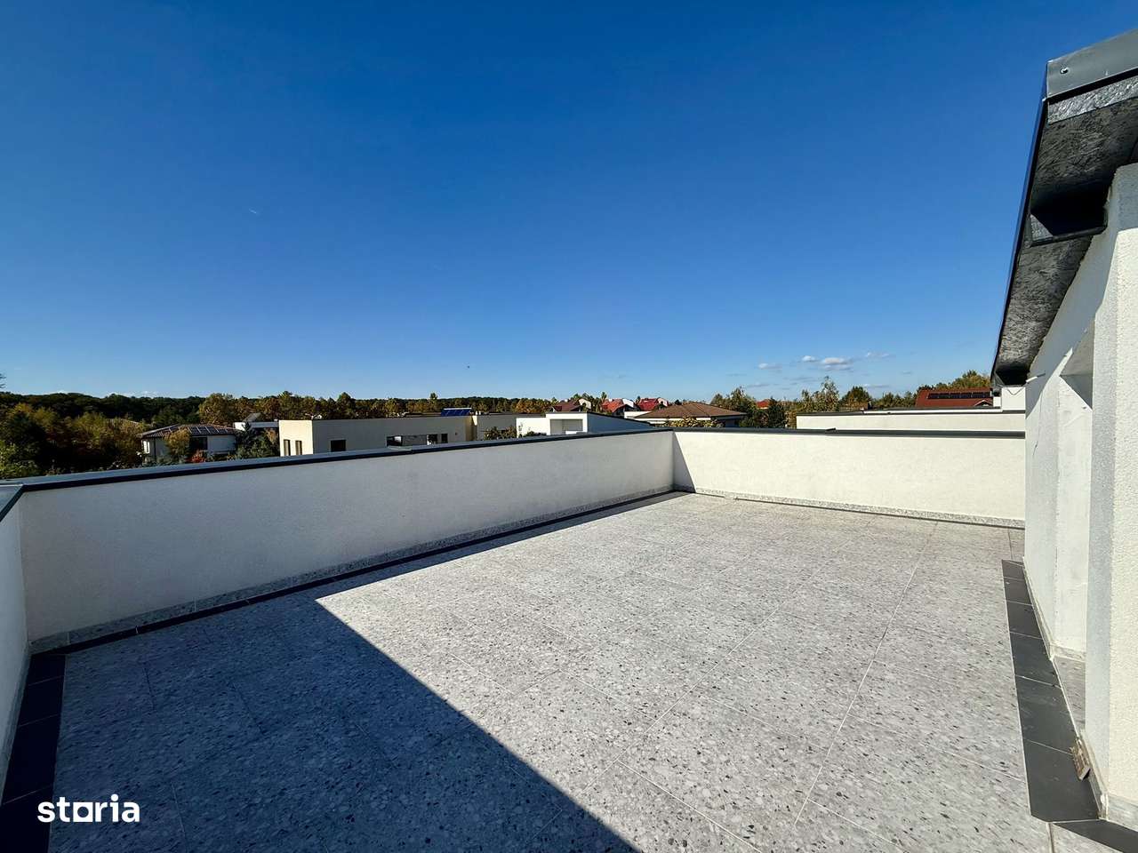 Casă nouă | 6 camere | Terasă circulabilă | Corbeanca-18