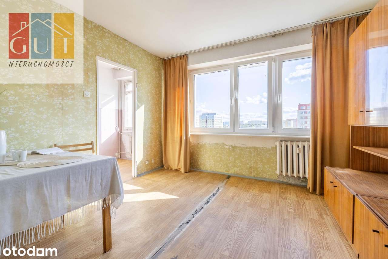 Pojezierze, 2 pokojowe mieszkanie ul. Kołobrzeskiej 14b - Pełny obrazek: 4/14