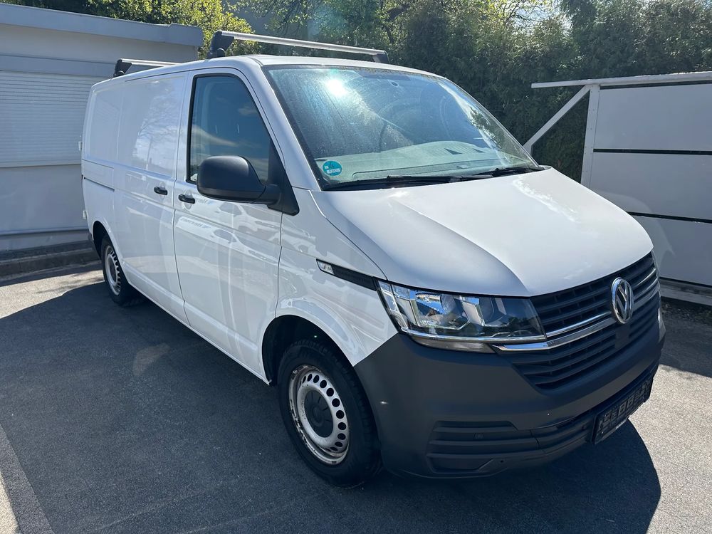 Volkswagen Transporter 2020