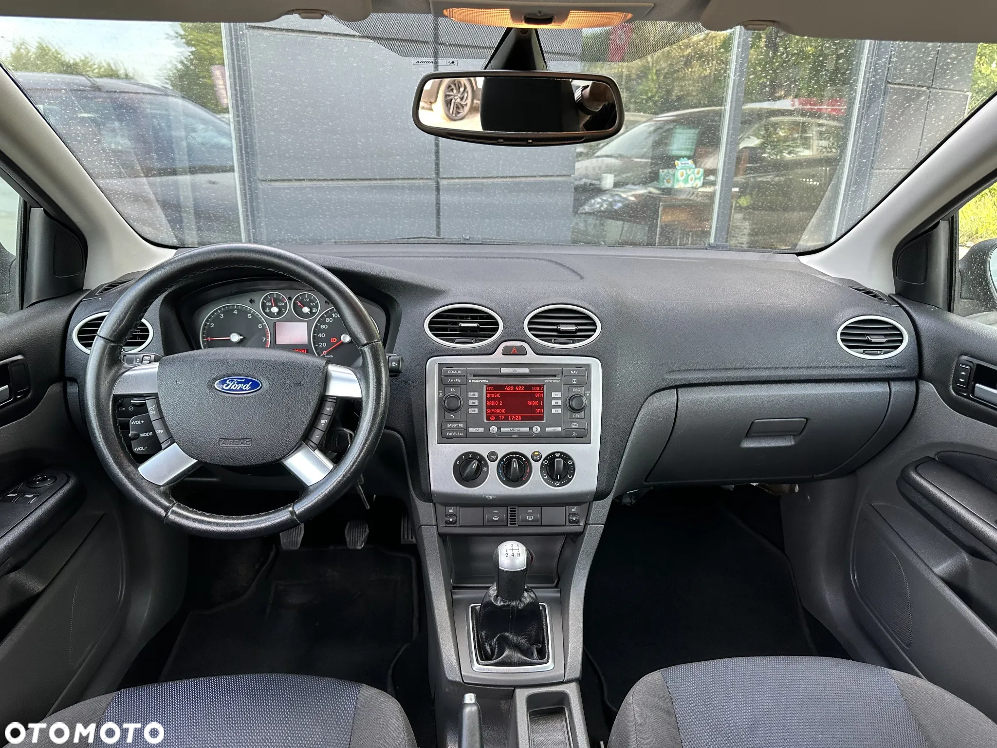 Ford Focus 1.8 FF Platinium X - 23