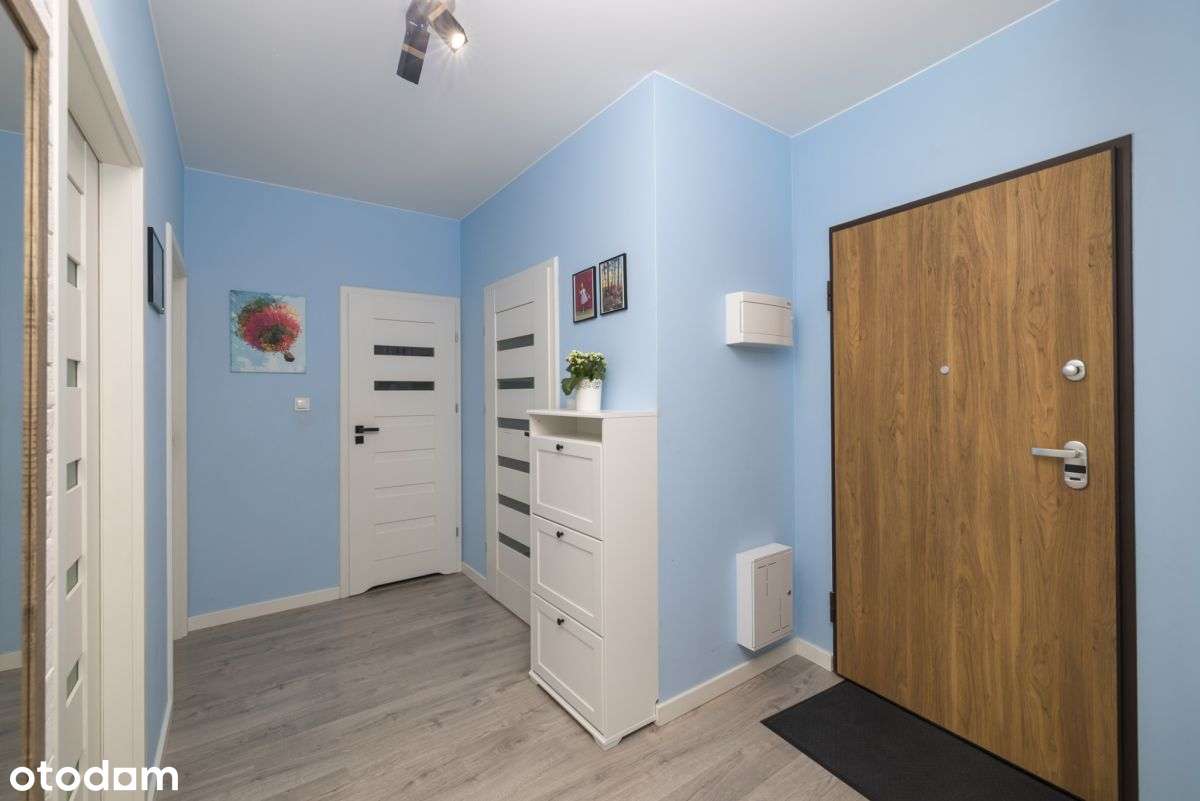 3 pokoje 64 m2 na Szamotach - Posag 7 Panien 14-6